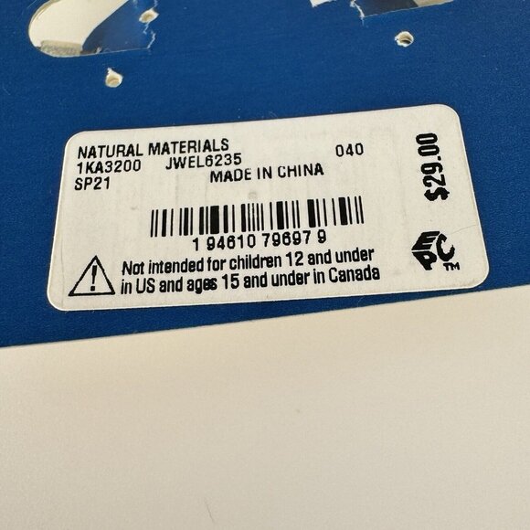 Lucky Brand Pearl Hoop Earrings NWT - Picture 8 of 8